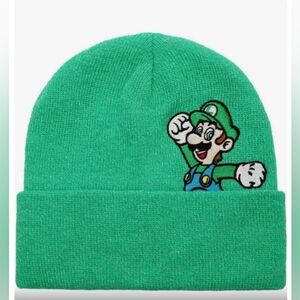 NEW Nintendo Super Mario Beanie